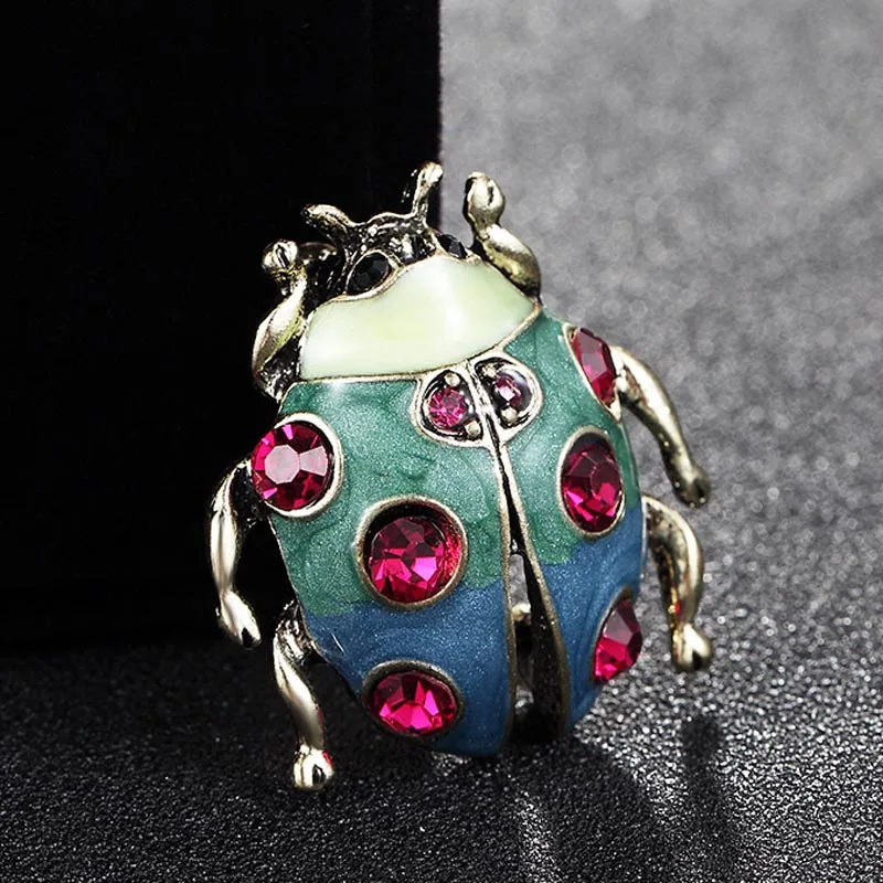 Donia jewelry Cute Small Insect Women Hijab Accessory Fashion Men's Vintage Enamel Pin Brooch Best Hats Bijuteriras Statement
Donia jewelry Cute Small Insect Women Hijab Accessory Fashion Men's Vintage Enamel Pin Brooch Best Hats Bijuteriras Statement
