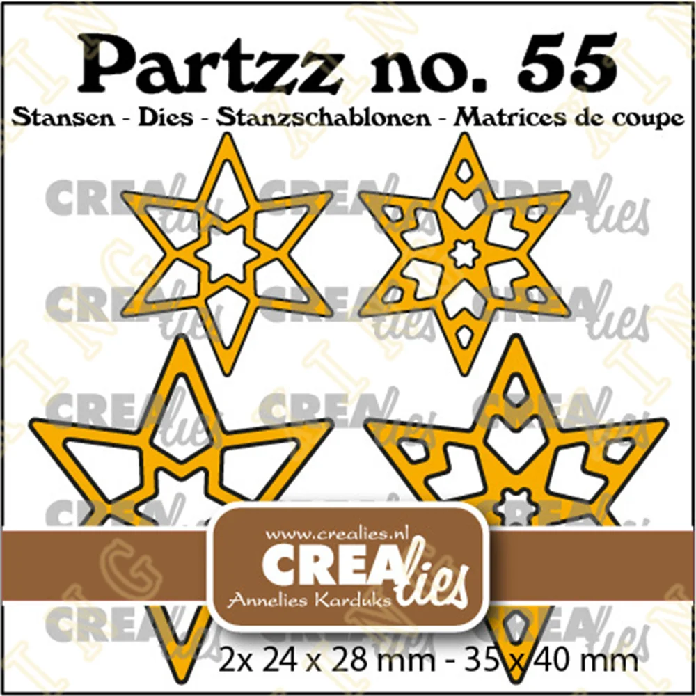 Stars Metal Cutting Dies Scrapbook Diary Decoration Stencil Embossing Template Diy Greeting Card Handmade 2022 New Arrival
Stars Metal Cutting Dies Scrapbook Diary Decoration Stencil Embossing Template Diy Greeting Card Handmade 2022 New Arrival