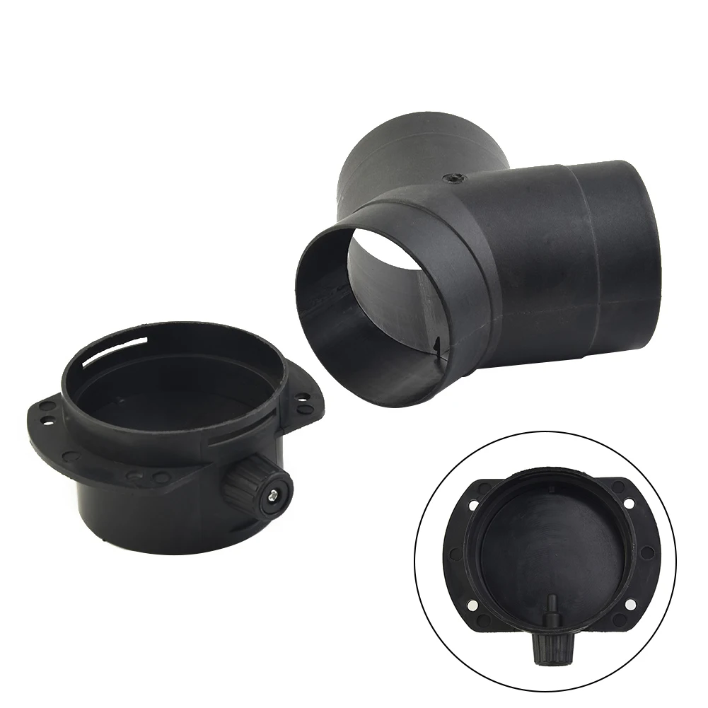 Air Vent Y Branch Outlet Connector For Webasto Air Diesel Heater Plastic Valve Vavle Flap 75mm(3\") Accessories
Air Vent Y Branch Outlet Connector For Webasto Air Diesel Heater Plastic Valve Vavle Flap 75mm(3\") Accessories