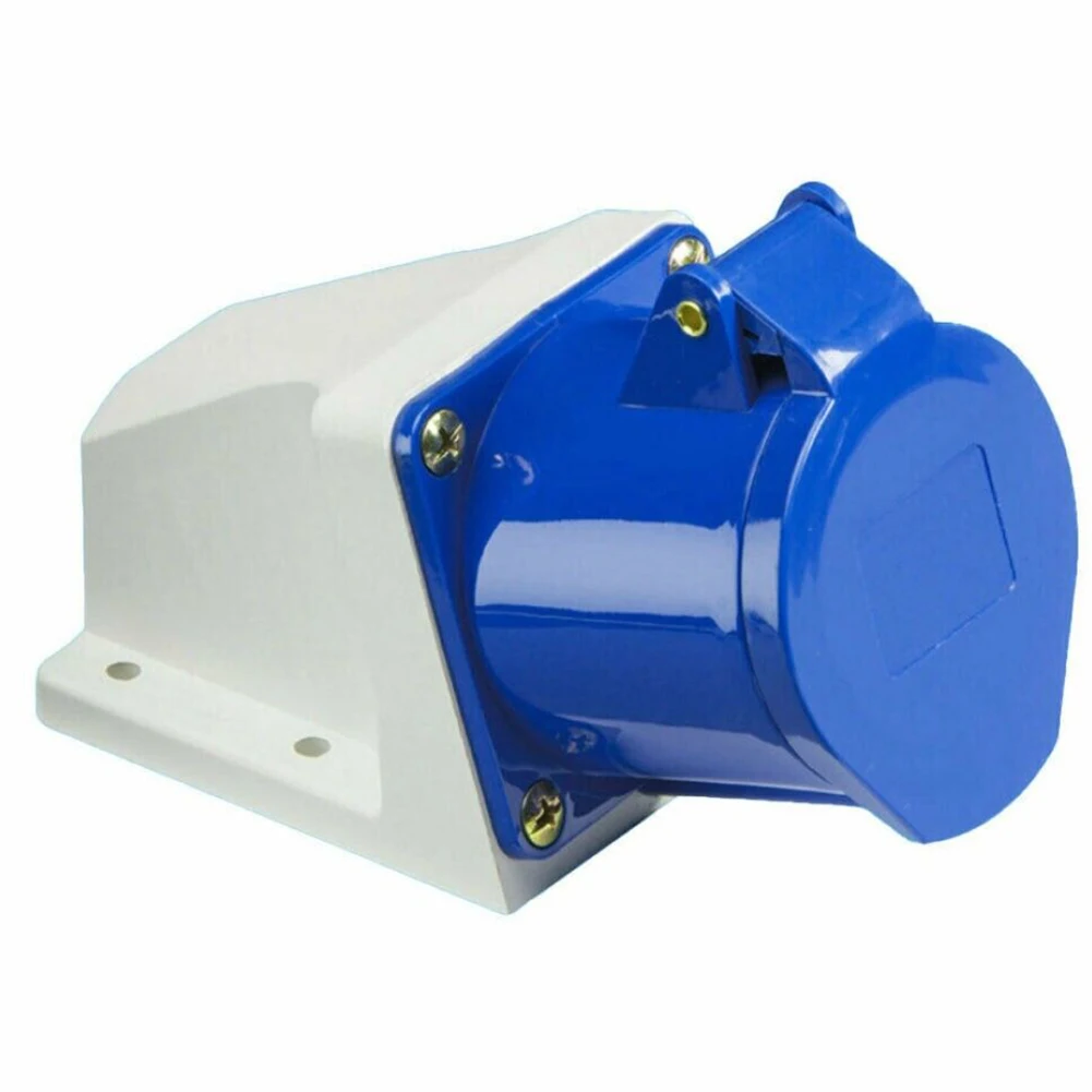 1pc 3 Plugs Power Connection Socket Female Mains Hook Up Socket Inlet With Flap Camper Caravan Motorhome 16A 220V
1pc 3 Plugs Power Connection Socket Female Mains Hook Up Socket Inlet With Flap Camper Caravan Motorhome 16A 220V