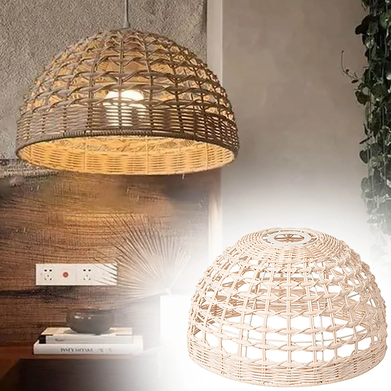 Bamboo Wicker Rattan Lampshade Homestay Hotel Creative Retro Hand Woven Personalized Restaurant Tea Room Woven Chandelier
Bamboo Wicker Rattan Lampshade Homestay Hotel Creative Retro Hand Woven Personalized Restaurant Tea Room Woven Chandelier