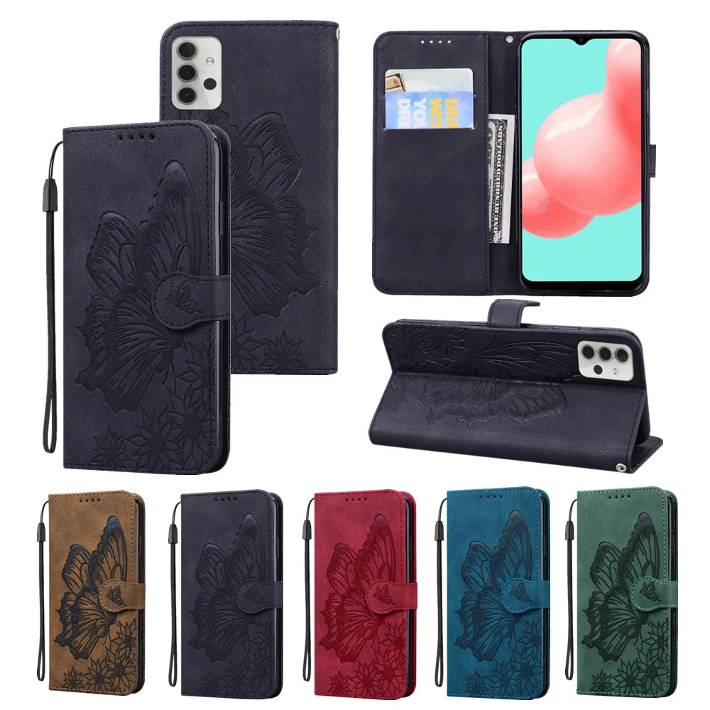 Vintage Phone Case for Samsung Galaxy A52 A32 A12 A42 A72 A23 A51 A71 A50 A33 A11 A53 A13 Etui 3D Emboss Wallet Card Slot Cover
Vintage Phone Case for Samsung Galaxy A52 A32 A12 A42 A72 A23 A51 A71 A50 A33 A11 A53 A13 Etui 3D Emboss Wallet Card Slot Cover