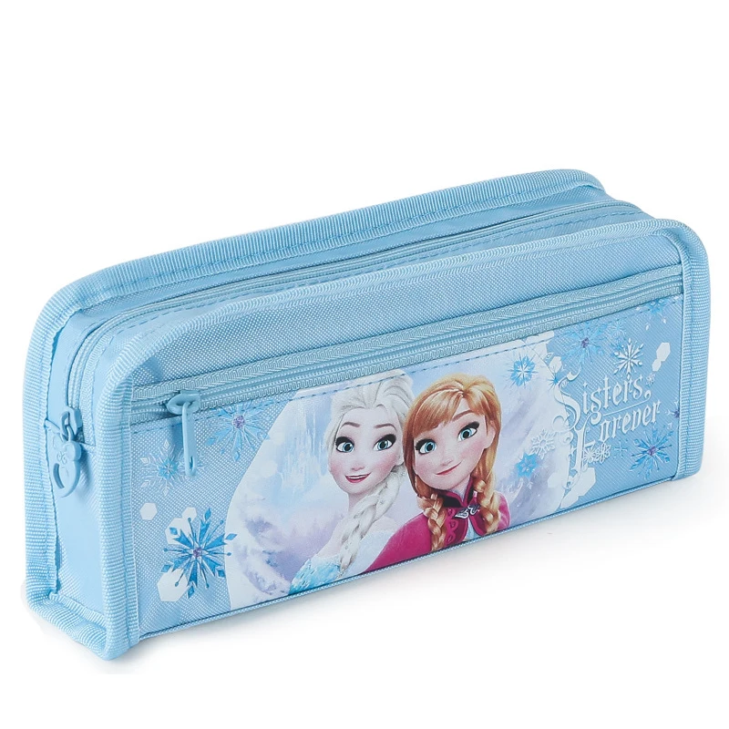 Frozen Disney Mickey,Minnie,Sofia Canvas Princess Cartoon Pencil Bag Cute Zipper Large Capacity Stationery Bag Children's Gifts
Frozen Disney Mickey,Minnie,Sofia Canvas Princess Cartoon Pencil Bag Cute Zipper Large Capacity Stationery Bag Children's Gifts