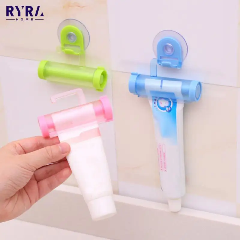 1PC New Toothpaste Tube Squeezer Clip-on Household Toothpaste Device Lazy Toothpaste Squeeze Artifact Press Bathroom Supplies
1PC New Toothpaste Tube Squeezer Clip-on Household Toothpaste Device Lazy Toothpaste Squeeze Artifact Press Bathroom Supplies