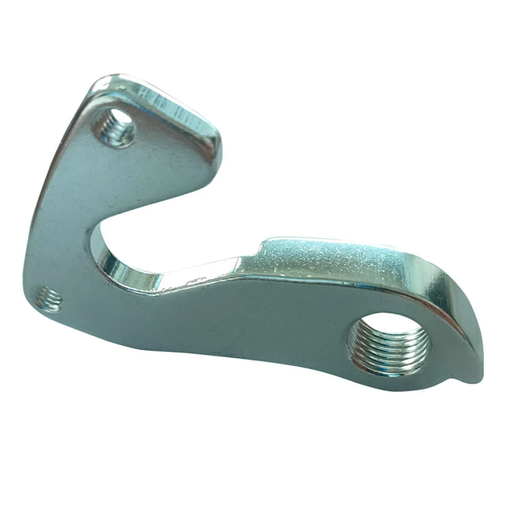 Bicycle Tail Hook Derailleur Hanger Cycling Outdoor Sports 1 Pcs Aluminum Alloy CNC Replace Silver High Quality
Bicycle Tail Hook Derailleur Hanger Cycling Outdoor Sports 1 Pcs Aluminum Alloy CNC Replace Silver High Quality