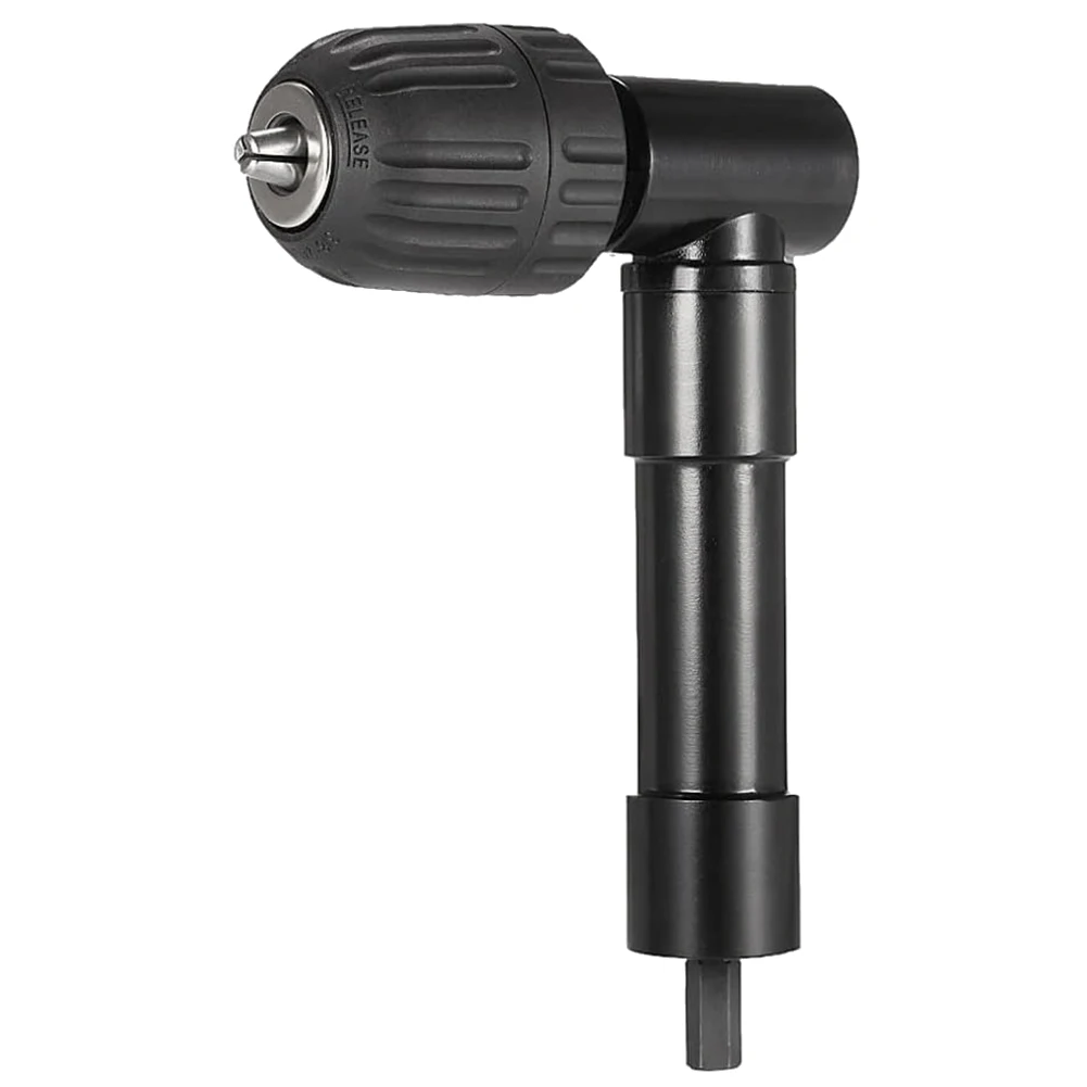 0.8-10mm Right Angle Bend Extension 90 Degree Professional Cordless Drill Attachment Adapter
0.8-10mm Right Angle Bend Extension 90 Degree Professional Cordless Drill Attachment Adapter