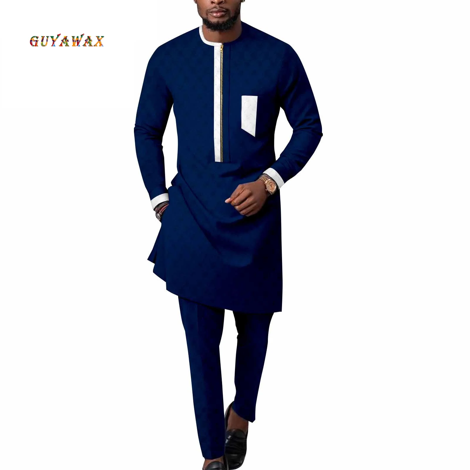 Лидер продаж, дизайнерская африканская одежда для мужчин, рубашки на молнии и аксессуары, комплект из 2 предметов, Дашики, наряды, племенной спортивный костюм, богатый костюм Базина
Лидер продаж, дизайнерская африканская одежда для мужчин, рубашки на молнии и аксессуары, комплект из 2 предметов, Дашики, наряды, племенной спортивный костюм, богатый костюм Базина