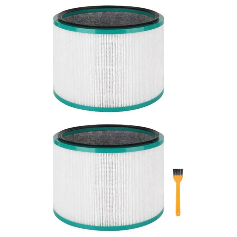 Air Purifier Replacement Filter For Dyson Pure Hot + Cool Link HP01 HP02, HP03,HP00,DP01, DP02,DP03.Part 968125-03
Air Purifier Replacement Filter For Dyson Pure Hot + Cool Link HP01 HP02, HP03,HP00,DP01, DP02,DP03.Part 968125-03