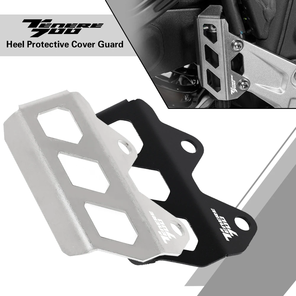 Motorcycle Accessories Heel Protective Cover Guard Tenere700 Rally T7 Tenere For Yamaha XTZ700 Tenere XT 700 Z 2019 2020 2021
Motorcycle Accessories Heel Protective Cover Guard Tenere700 Rally T7 Tenere For Yamaha XTZ700 Tenere XT 700 Z 2019 2020 2021