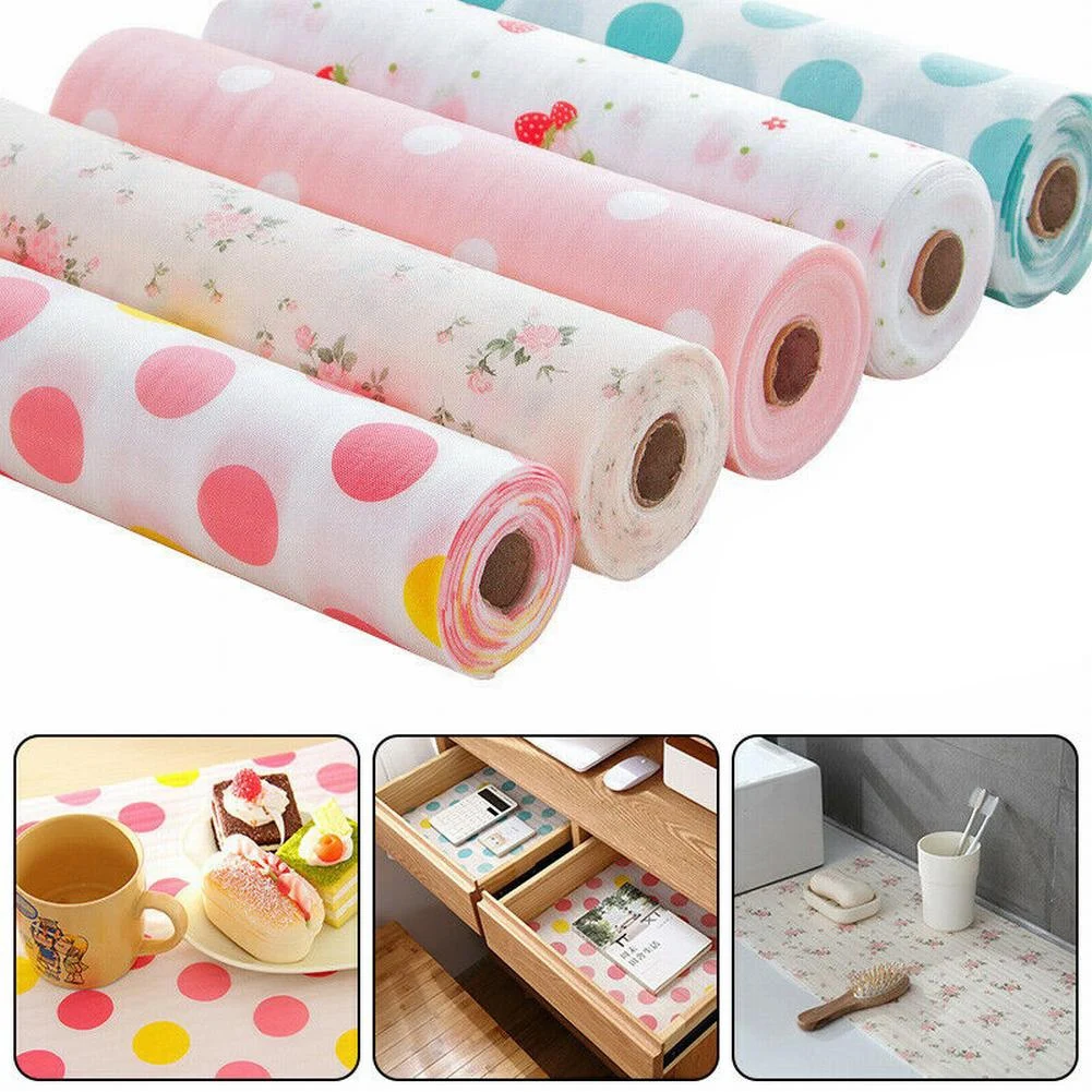 1 Roll Kitchen Table Mat Drawers Cabinet Shelf Liners Non-Slip Waterproof Oil-Proof Thickening Cabinet Mat Placemat Table Liner
1 Roll Kitchen Table Mat Drawers Cabinet Shelf Liners Non-Slip Waterproof Oil-Proof Thickening Cabinet Mat Placemat Table Liner