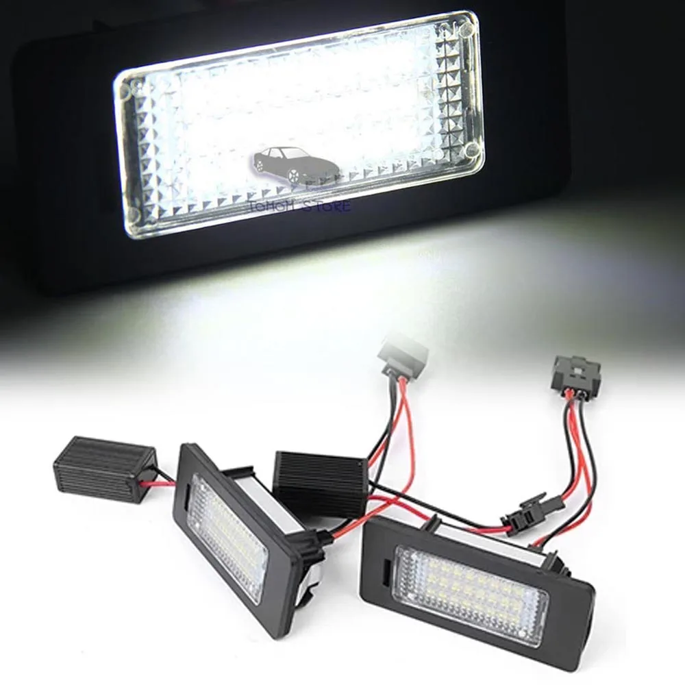 2 шт., задние габаритные огни Canbus для номерного знака Porsche 997 991 992 серии 911 Cayenne Panamera Macan Taycan 718 Boxster подсветок номеров
2 шт., задние габаритные огни Canbus для номерного знака Porsche 997 991 992 серии 911 Cayenne Panamera Macan Taycan 718 Boxster подсветок номеров