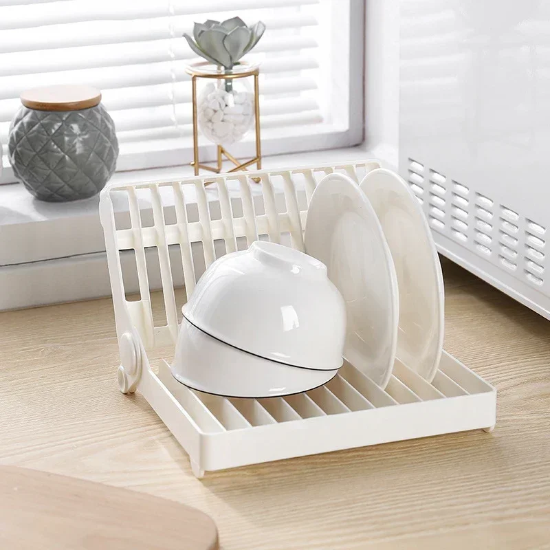 Creative Dish Plate Drain Rack Kitchen Tableware Drying Storage Tray Holder Multifunctional Cup Dish Storage Rack Home Appliance
Creative Dish Plate Drain Rack Kitchen Tableware Drying Storage Tray Holder Multifunctional Cup Dish Storage Rack Home Appliance