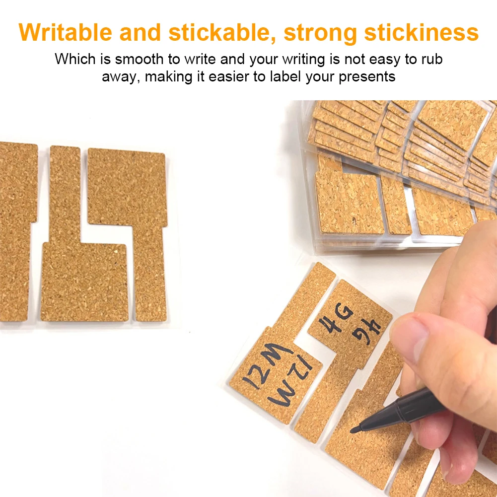 3/9/12/18/21/48/84Pcs Wooden Labels Stickers Craft Kitchen Bottle Jars Organizer Labels Self-adhesive Stickers Sealing Label
3/9/12/18/21/48/84Pcs Wooden Labels Stickers Craft Kitchen Bottle Jars Organizer Labels Self-adhesive Stickers Sealing Label