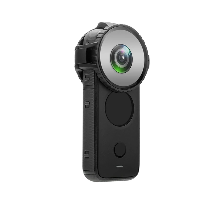 Защита объектива оптическое закаленное стекло Защита объектива для Insta360 ONE X2 аксессуары для панорамной камеры
Защита объектива оптическое закаленное стекло Защита объектива для Insta360 ONE X2 аксессуары для панорамной камеры