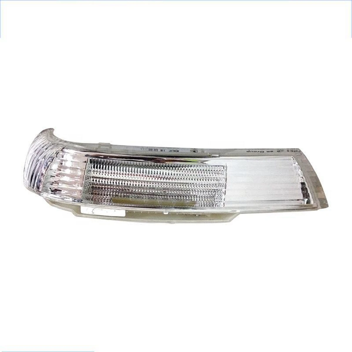 Car Rearview Mirror Turn Signal Indicator Lights Lamp for -VW Touareg 2003-2007 Left
Car Rearview Mirror Turn Signal Indicator Lights Lamp for -VW Touareg 2003-2007 Left