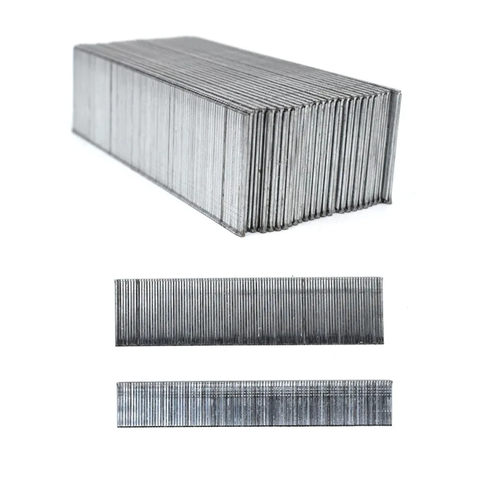 3999 Pcs Nails F15 Nails Straight Nailing Tool For Pneumatic Nailer For DIY Home Assembling Furniture Tool Accessories
3999 Pcs Nails F15 Nails Straight Nailing Tool For Pneumatic Nailer For DIY Home Assembling Furniture Tool Accessories