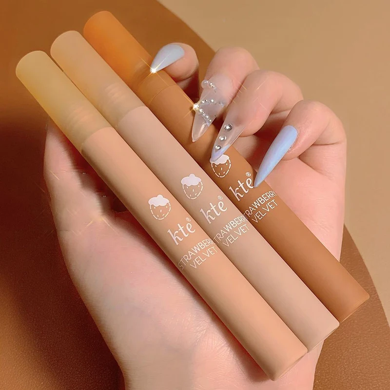 2022 New Strawberry Chestnut Lip Glaze Lip Mud Transparent Matte Matte Velvet Lipstick for Student Girls Makeup Cosmetics
2022 New Strawberry Chestnut Lip Glaze Lip Mud Transparent Matte Matte Velvet Lipstick for Student Girls Makeup Cosmetics