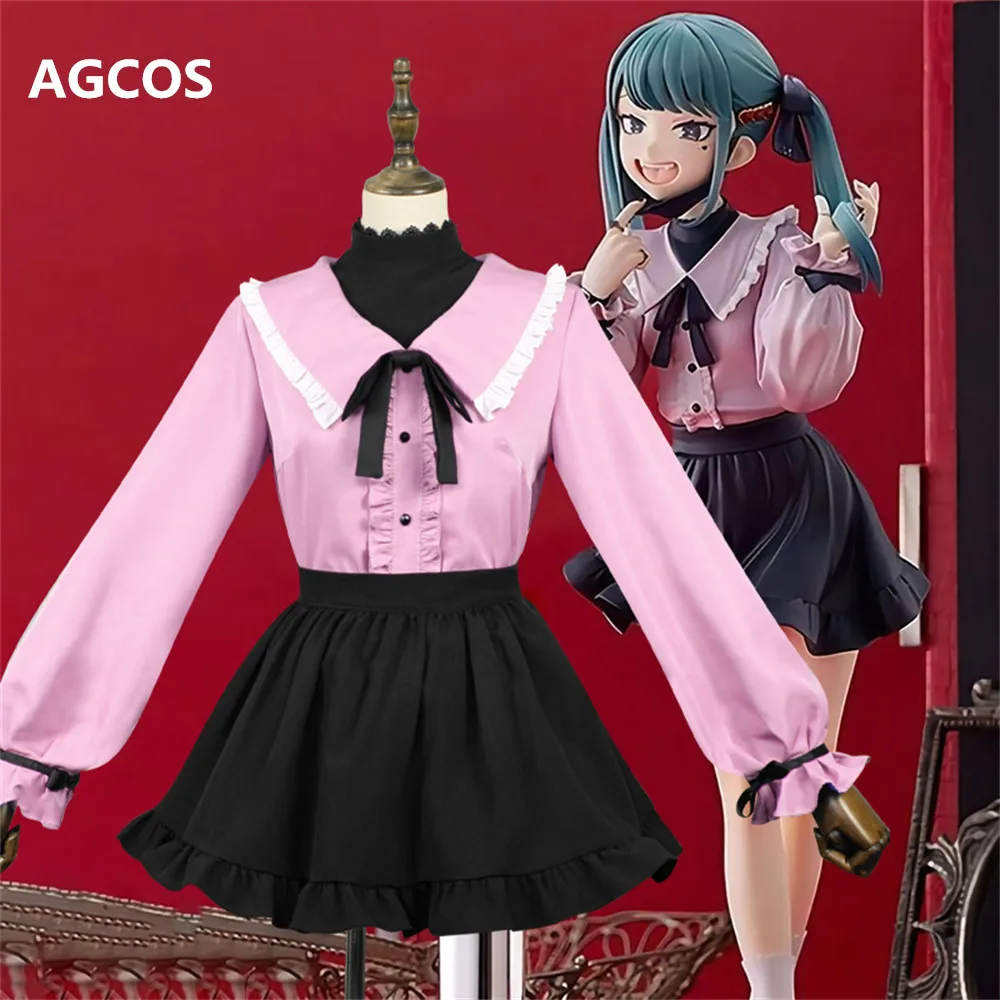 Рождественский костюм для косплея вампира, Мику
Рождественский костюм для косплея вампира, Мику