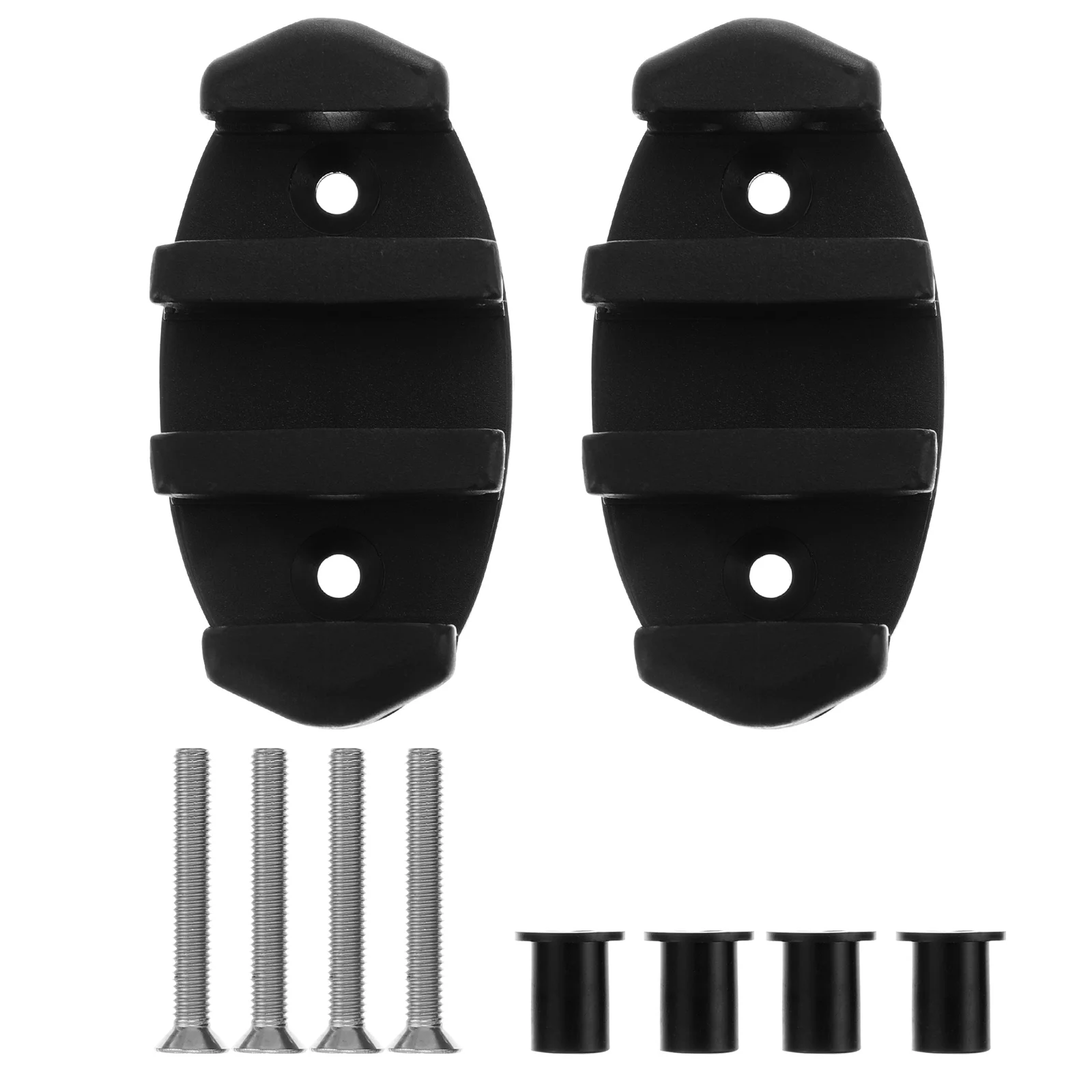 Marine Rope Holder Kayaks Supply Zig Zag Cleat Device Accessory Nylon Fixings Fittings
Marine Rope Holder Kayaks Supply Zig Zag Cleat Device Accessory Nylon Fixings Fittings