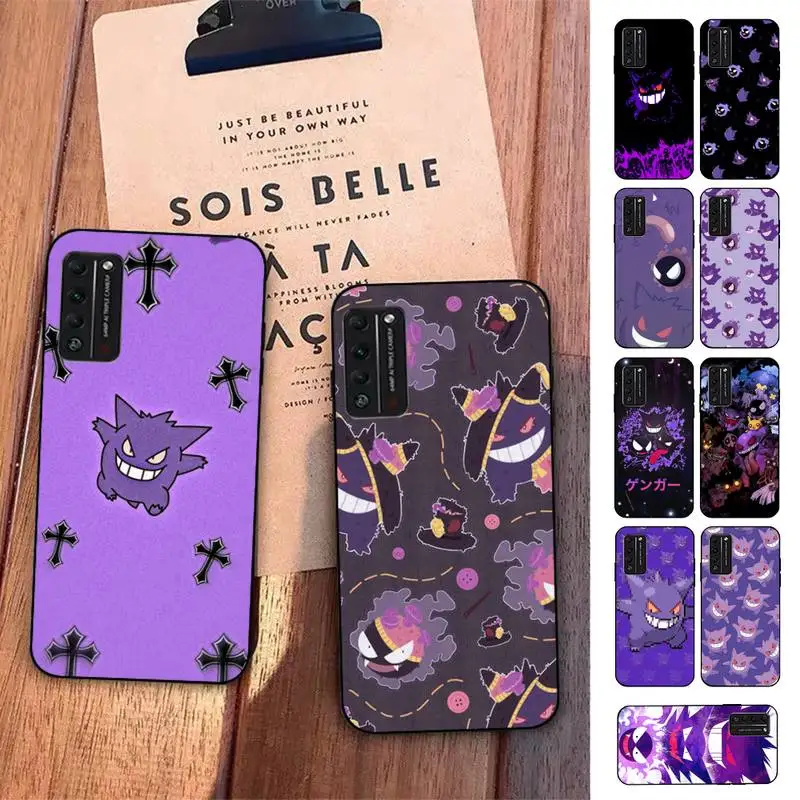 Bandai Gengar Pokemon Phone Case for Huawei Honor 10 i 8X C 5A 20 9 10 30 lite pro Voew 10 20 V30
Bandai Gengar Pokemon Phone Case for Huawei Honor 10 i 8X C 5A 20 9 10 30 lite pro Voew 10 20 V30