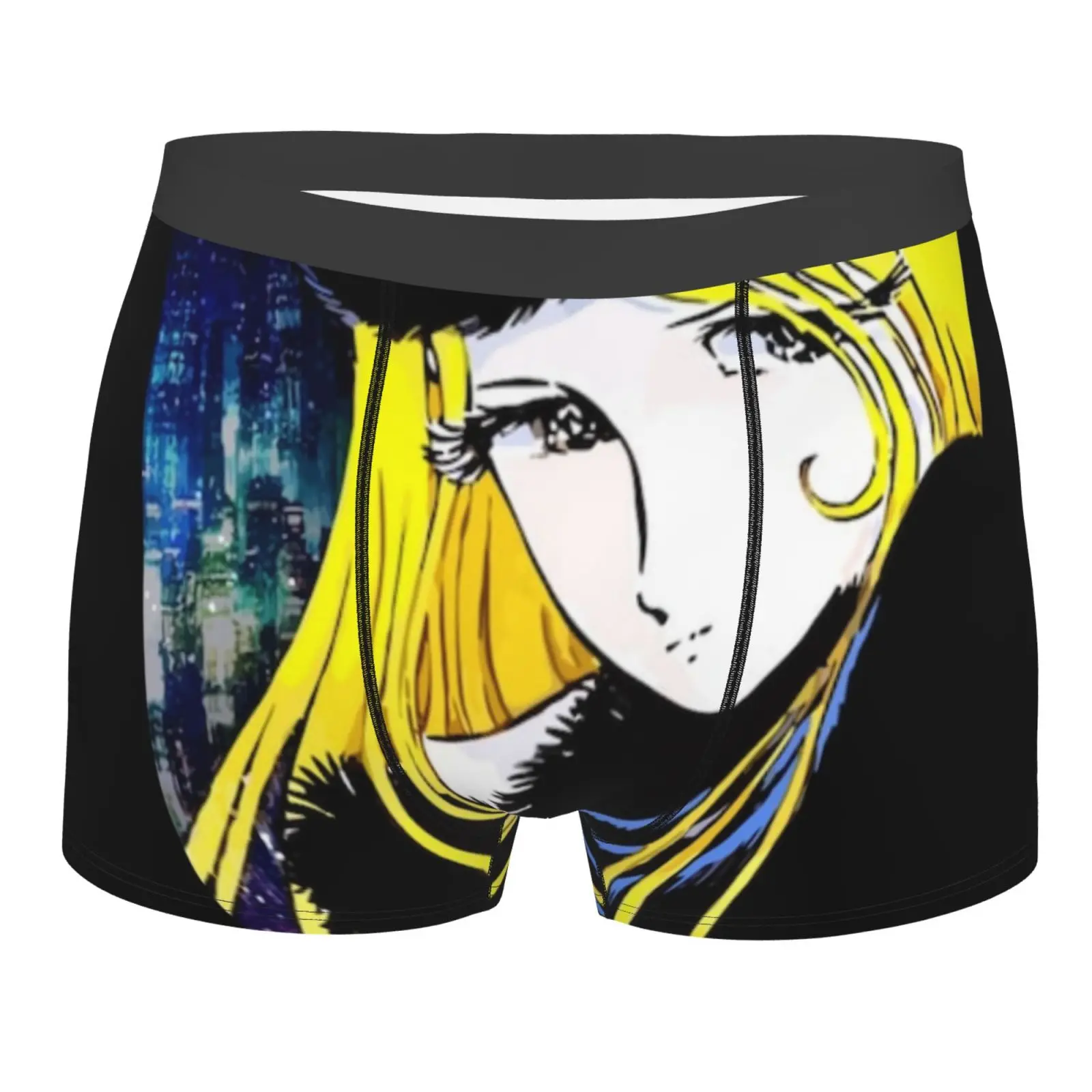 Maetel Galaxy Express 999 2254 Boxer Briefs Pouch Men Red Woman Pajamas Boxer Uomo Ball Pouch Long Boxer Uomo Shorts Men White
Maetel Galaxy Express 999 2254 Boxer Briefs Pouch Men Red Woman Pajamas Boxer Uomo Ball Pouch Long Boxer Uomo Shorts Men White