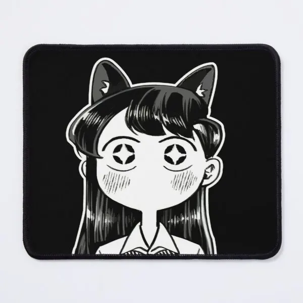 Коврик для компьютерной мыши Shouko Komi Ca Not Communicate Pee, игровой коврик для мужчин, Настольная аниме печать, для геймеров
Коврик для компьютерной мыши Shouko Komi Ca Not Communicate Pee, игровой коврик для мужчин, Настольная аниме печать, для геймеров