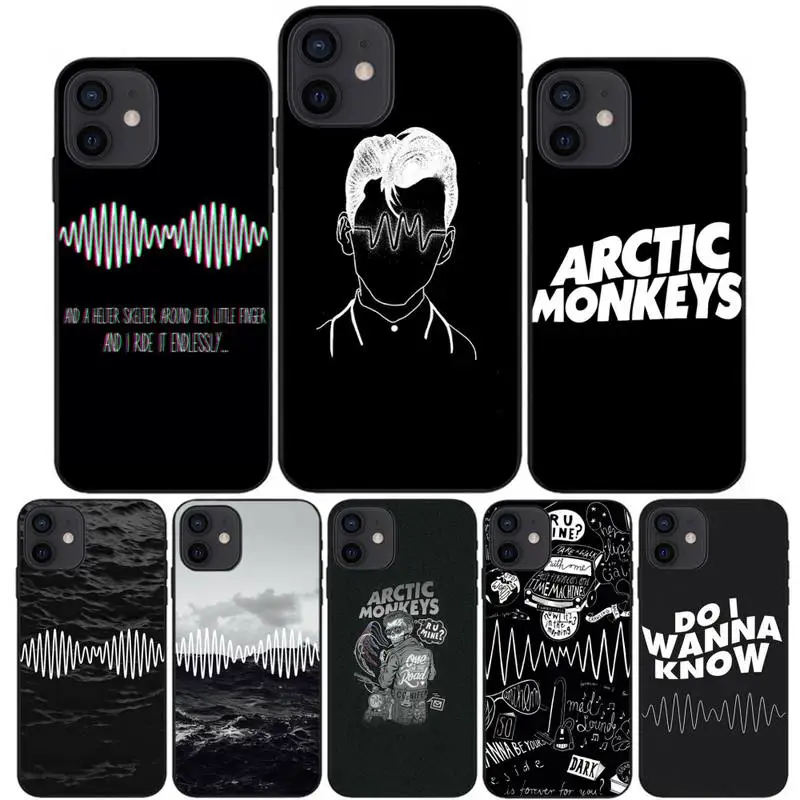 arctic monkeys Special Offer Phone Case For IPhone 13 12 11 Pro Max Mini Xs X Xr 7 8 6 6s Plus Se 2020 High Quality Cover
arctic monkeys Special Offer Phone Case For IPhone 13 12 11 Pro Max Mini Xs X Xr 7 8 6 6s Plus Se 2020 High Quality Cover