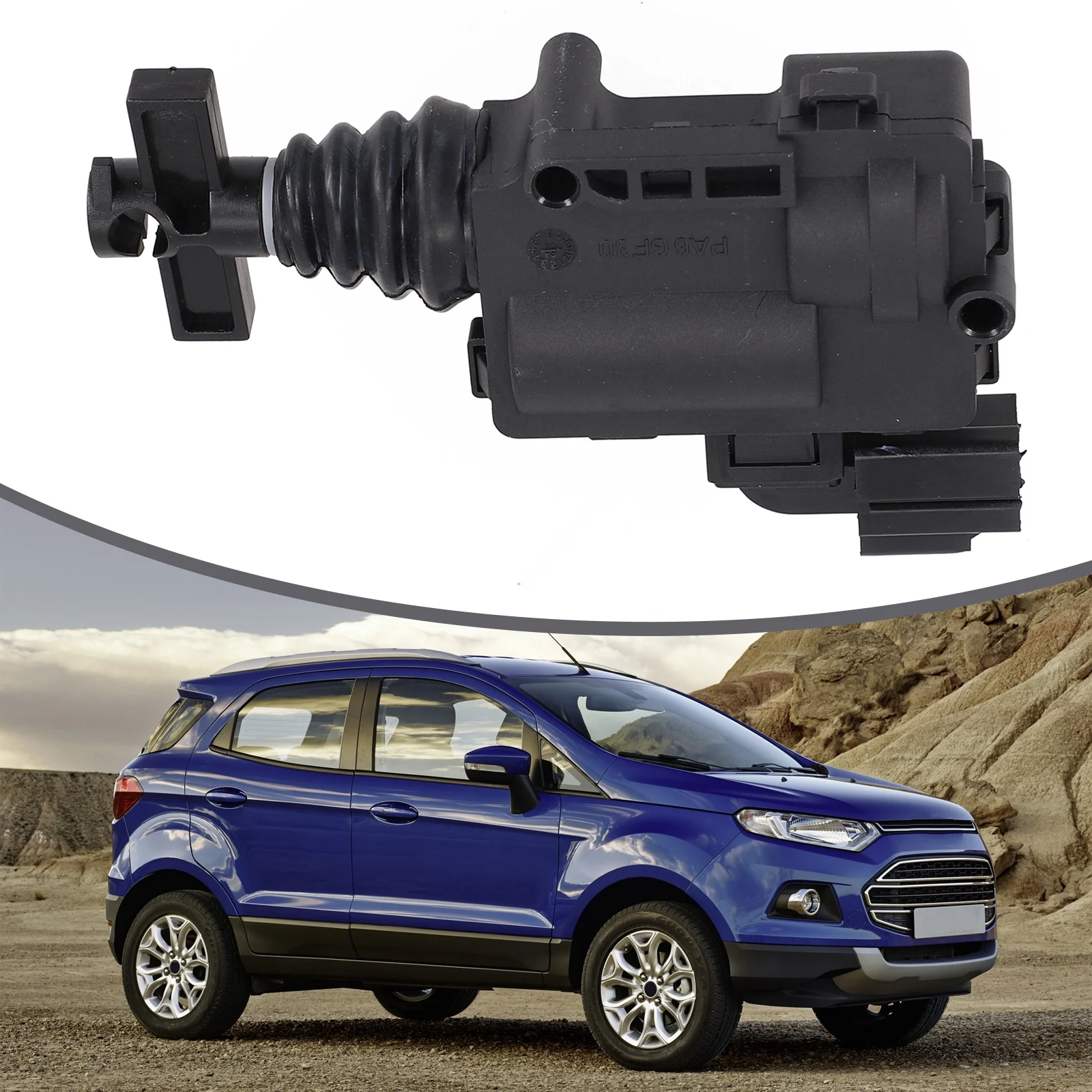Trunk Boot Lock Tailgate Lock Accessories CN15A219ANE Parts Plastic Replacement For Ford For Ecosport 2013-17 Durable
Trunk Boot Lock Tailgate Lock Accessories CN15A219ANE Parts Plastic Replacement For Ford For Ecosport 2013-17 Durable