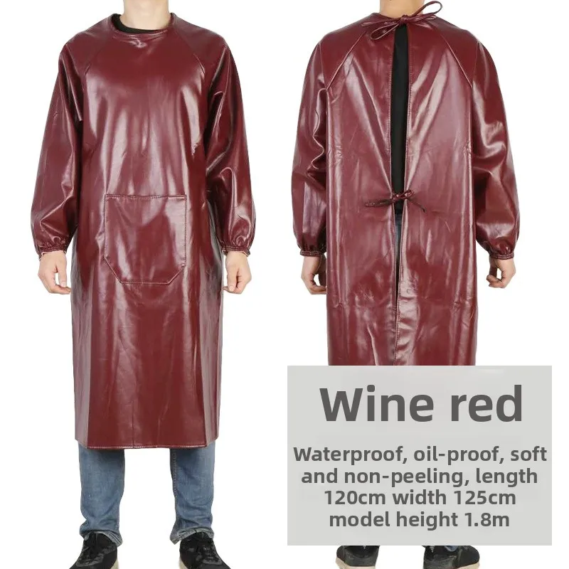 Износостойкий кожаный фартук для взрослых
Износостойкий кожаный фартук для взрослых