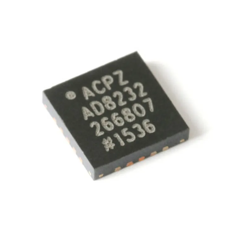 Домашний интерьер AD8232ACPZ - R7 WFQFN - 20 из одного свинца-мониторинг сердечного ритма аналоговый передний край
Домашний интерьер AD8232ACPZ - R7 WFQFN - 20 из одного свинца-мониторинг сердечного ритма аналоговый передний край