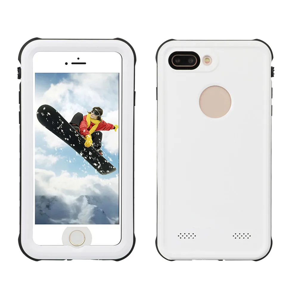 Waterproof Phone Case for iPhone 7 8 Plus 5 5S SE Back Cover Protect Anti-Fall Shockproof Phone Cover Shell For iPhone 6S 6Plus
Waterproof Phone Case for iPhone 7 8 Plus 5 5S SE Back Cover Protect Anti-Fall Shockproof Phone Cover Shell For iPhone 6S 6Plus