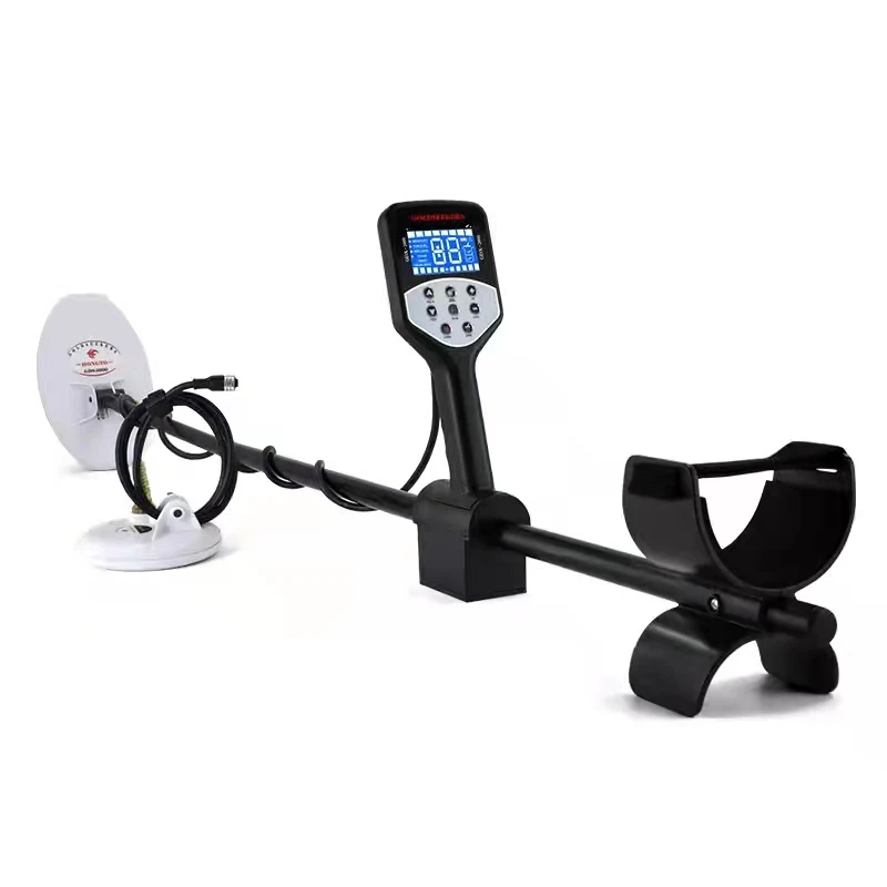 VLF GDS2000-Detector de Metales de oro subterráneo profesional, caza de tesoros
VLF GDS2000-Detector de Metales de oro subterráneo profesional, caza de tesoros
