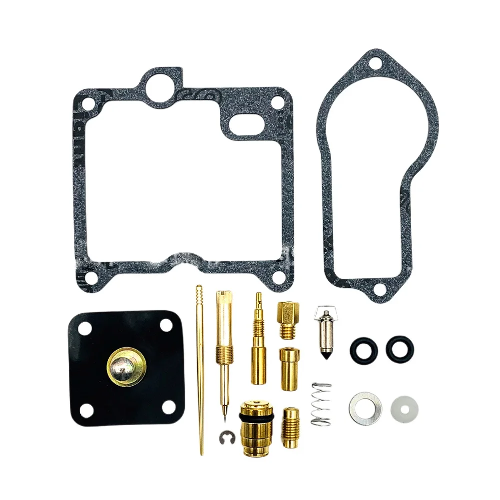 

Motorcycle Carburetor Repair Kit for Yamaha 80-82 TT250 TT 250 80-83 XT250 XT 250