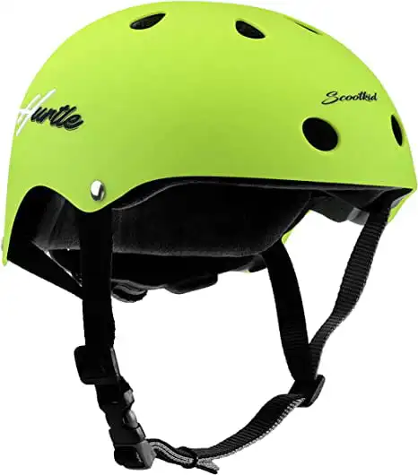 

Спортивный защитный шлем для детей и взрослых (зеленый) Шлемы для лыж