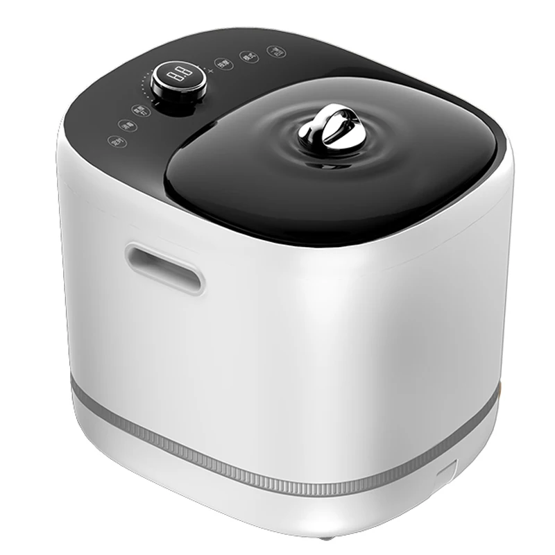 Sterilization Foot Bath Electric Massage Thermostatic Heating Foot Bath Fully Automatic Household Foot Washer
Sterilization Foot Bath Electric Massage Thermostatic Heating Foot Bath Fully Automatic Household Foot Washer