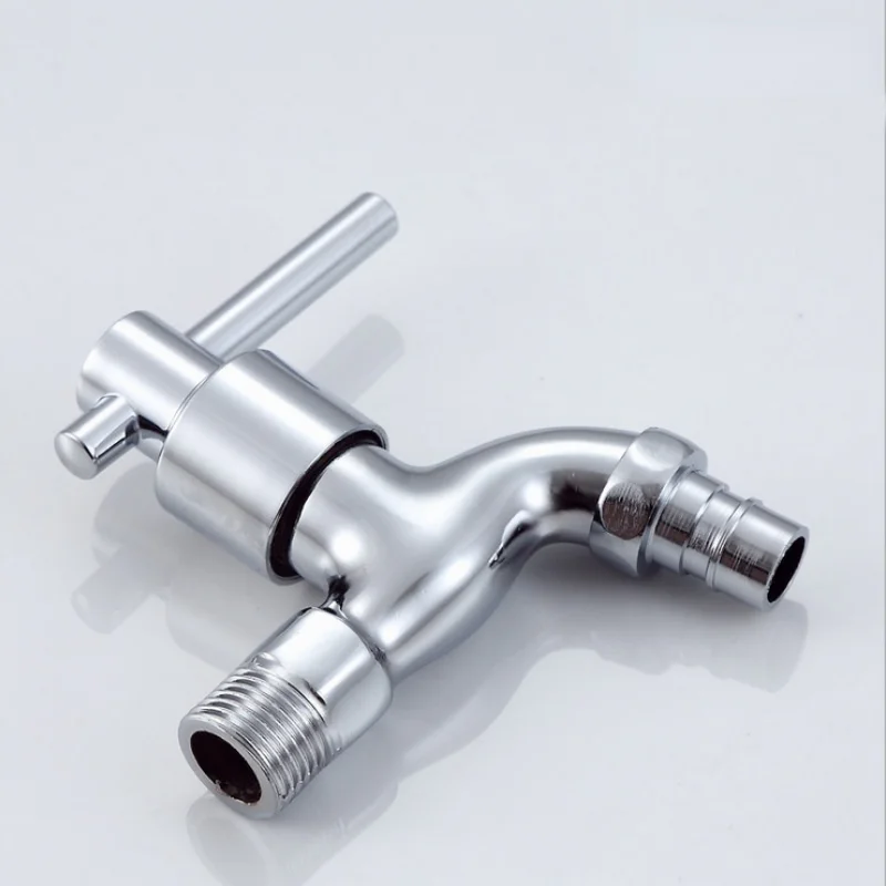 Bathroom Washing Machine Special Faucet Household Quick-opening Pointed Mop Pool Faucet Single Cold In-wall Sink Faucet
Bathroom Washing Machine Special Faucet Household Quick-opening Pointed Mop Pool Faucet Single Cold In-wall Sink Faucet