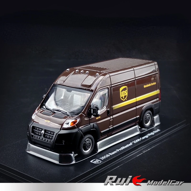 1:43 Green Light Dodge RAM 2500 PROMASTER VAN CARGO HIGH Simulation Car Model
1:43 Green Light Dodge RAM 2500 PROMASTER VAN CARGO HIGH Simulation Car Model