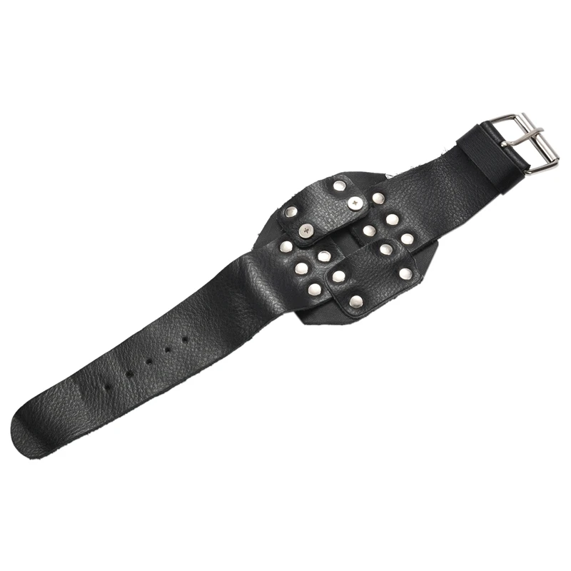 1Pc Wristband Without Reel For Fishing Slingshot Wrist Guard Protector Catapult PU Hunting Archery Shooting Fish Sports 
1Pc Wristband Without Reel For Fishing Slingshot Wrist Guard Protector Catapult PU Hunting Archery Shooting Fish Sports