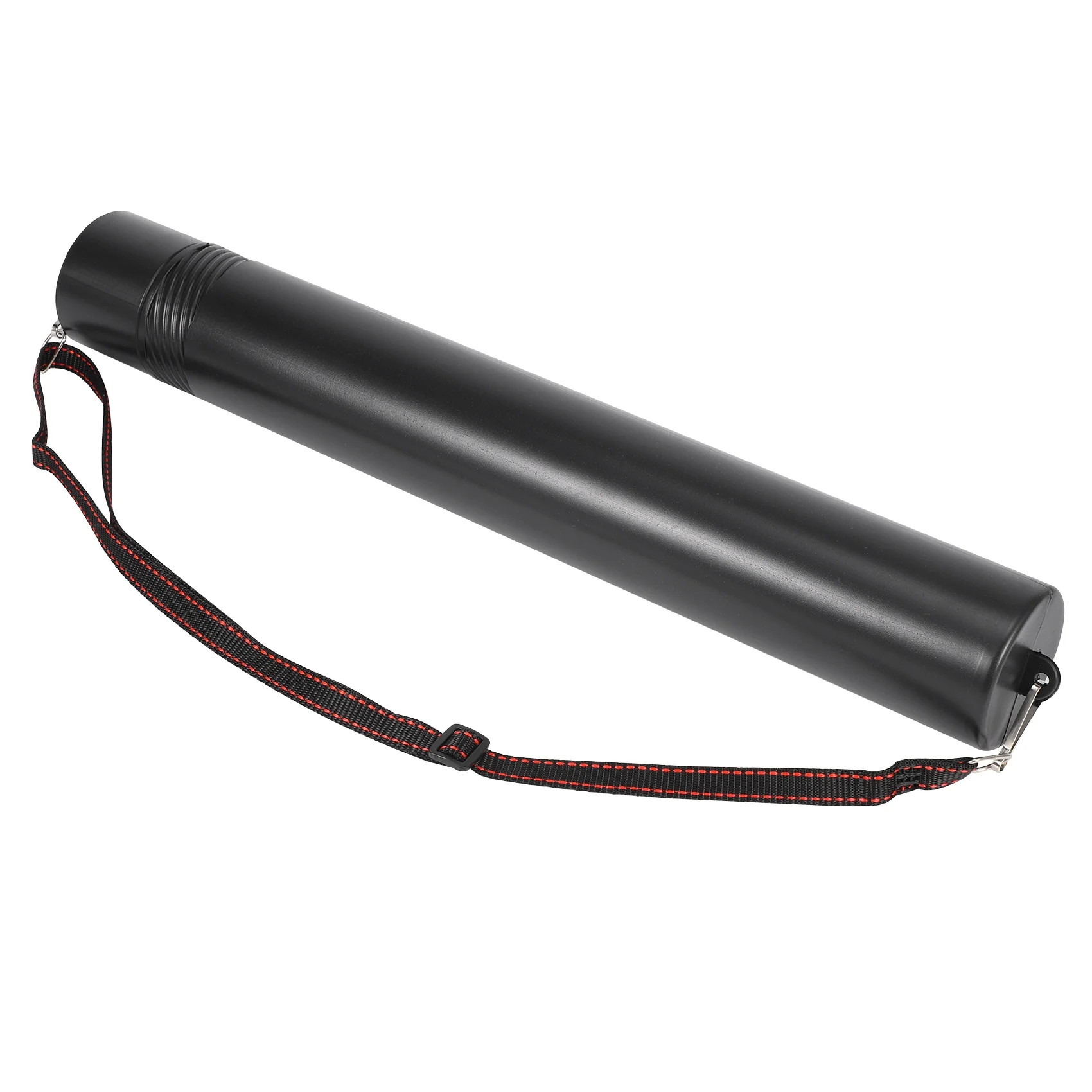 Black Plastic Drawing Picture Storage Tube Poster Scroll Holder 
Black Plastic Drawing Picture Storage Tube Poster Scroll Holder