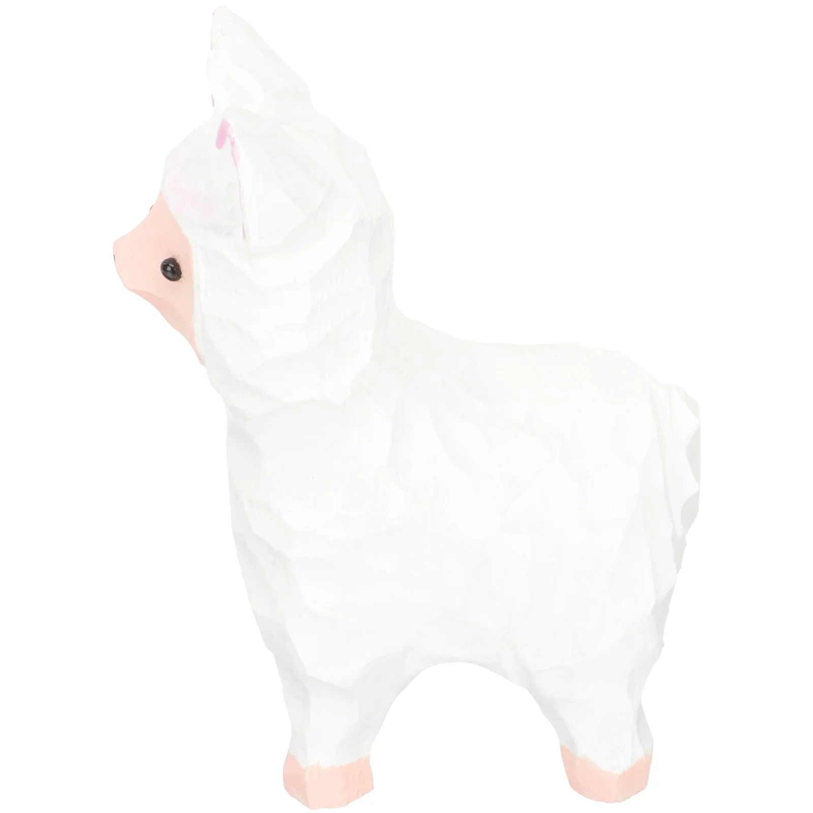 Woodsy Decor Alpaca Figures Hand Decor Alpaca Statue Home Accessories Alpaca Figurines Home Decor Wooden Alpaca Ornament
Woodsy Decor Alpaca Figures Hand Decor Alpaca Statue Home Accessories Alpaca Figurines Home Decor Wooden Alpaca Ornament