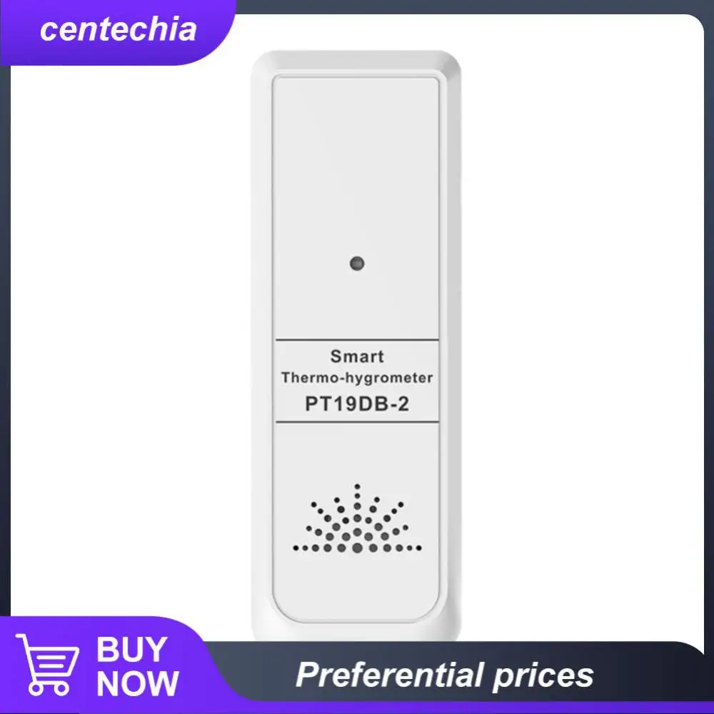 Smart Home Weather Station Tuya Temperature And Humidity Meter Data Display Thermometer Hygrometer Smart App Control
Smart Home Weather Station Tuya Temperature And Humidity Meter Data Display Thermometer Hygrometer Smart App Control