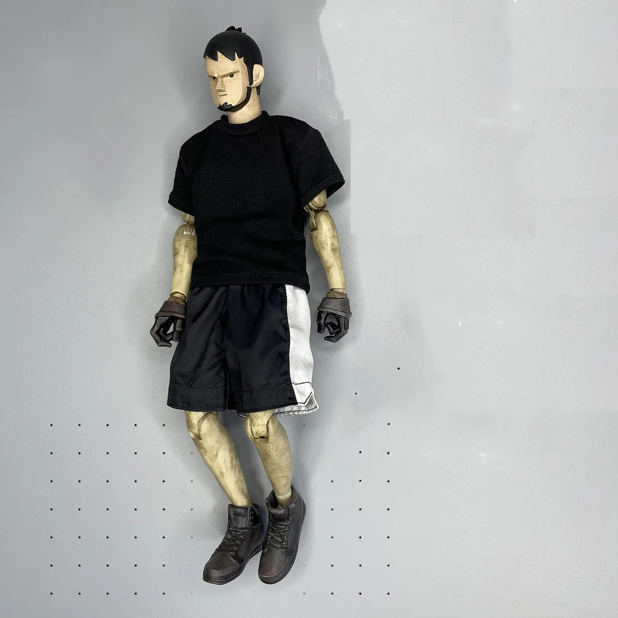 CROW DH TOYS 1/6 мужской солдат модные шорты с коротким рукавом модель аксессуары подходит 12 дюймов экшн-фигурка искусственная кожа
CROW DH TOYS 1/6 мужской солдат модные шорты с коротким рукавом модель аксессуары подходит 12 дюймов экшн-фигурка искусственная кожа