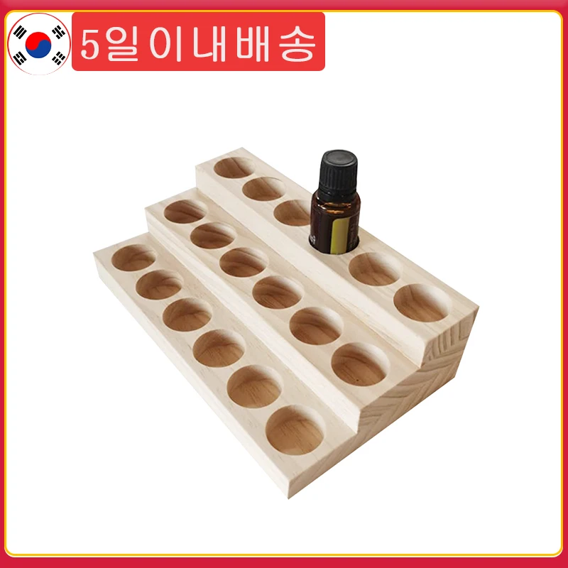 Essential Oil Display Rack Wood Nail Polish Organizer Storage With 18 Bottles Of 3 Layers Wood Display Rack Storage Holders
Essential Oil Display Rack Wood Nail Polish Organizer Storage With 18 Bottles Of 3 Layers Wood Display Rack Storage Holders