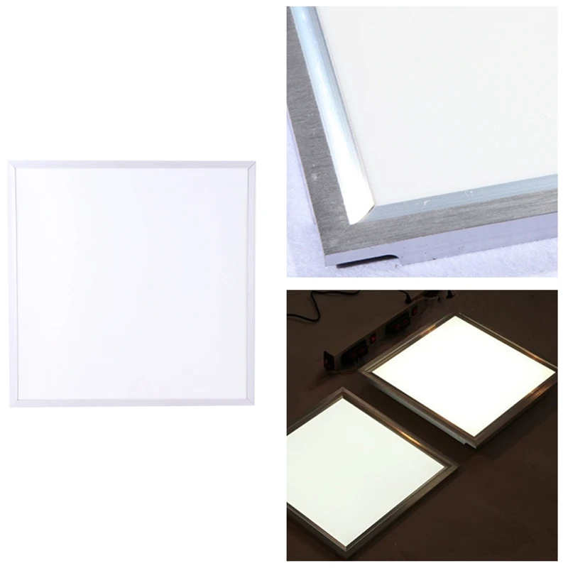Led Panel, Ceiling Light, 30X30cm, 3000Lm, 6500K Neutral Size, Ultra-Thin, 36W, Including Transformer,System Ceilings
Led Panel, Ceiling Light, 30X30cm, 3000Lm, 6500K Neutral Size, Ultra-Thin, 36W, Including Transformer,System Ceilings