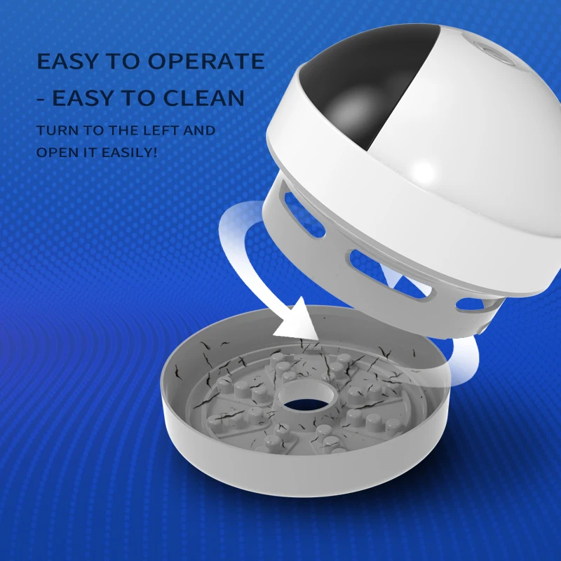 Mini Vacuum Cleaner Portable Automatic Desktop Cleaner USB Charging Detachable Vacuum Cleaner For Home Office School Keyboard
Mini Vacuum Cleaner Portable Automatic Desktop Cleaner USB Charging Detachable Vacuum Cleaner For Home Office School Keyboard