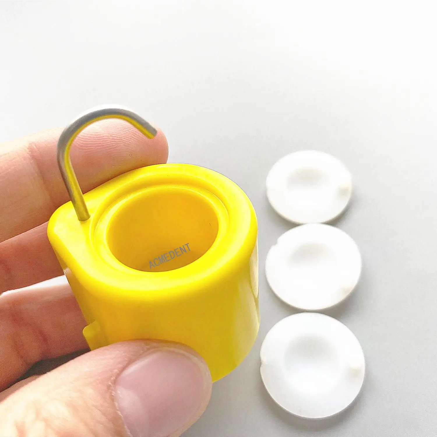 1~20 Pieces Hygienic Drop Dental Liquid Dispenser Medicine Management Lab Tool Small Dropper Bottle Yellow Color
1~20 Pieces Hygienic Drop Dental Liquid Dispenser Medicine Management Lab Tool Small Dropper Bottle Yellow Color