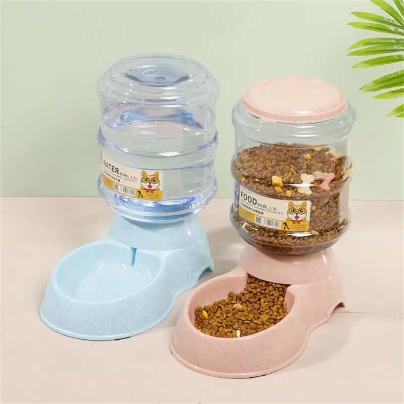 Pet Feeding Water Feeder Water Feeder Safe And Non-toxic Plastic Bowl For Pet Feeding And Drinking Pet Tool Automatic Water Bowl
Pet Feeding Water Feeder Water Feeder Safe And Non-toxic Plastic Bowl For Pet Feeding And Drinking Pet Tool Automatic Water Bowl