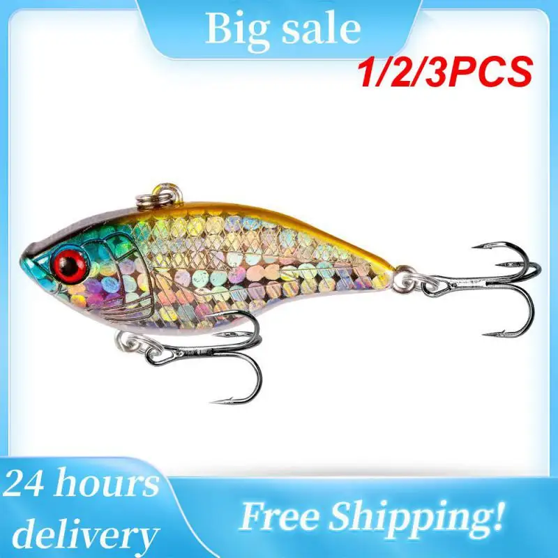 1/2/3PCS Fake Bait 6 Colors Built-in Sound Beads Sharp Tip 3d Simulated Fisheye Center Of Stability Bait Soft Bait
1/2/3PCS Fake Bait 6 Colors Built-in Sound Beads Sharp Tip 3d Simulated Fisheye Center Of Stability Bait Soft Bait