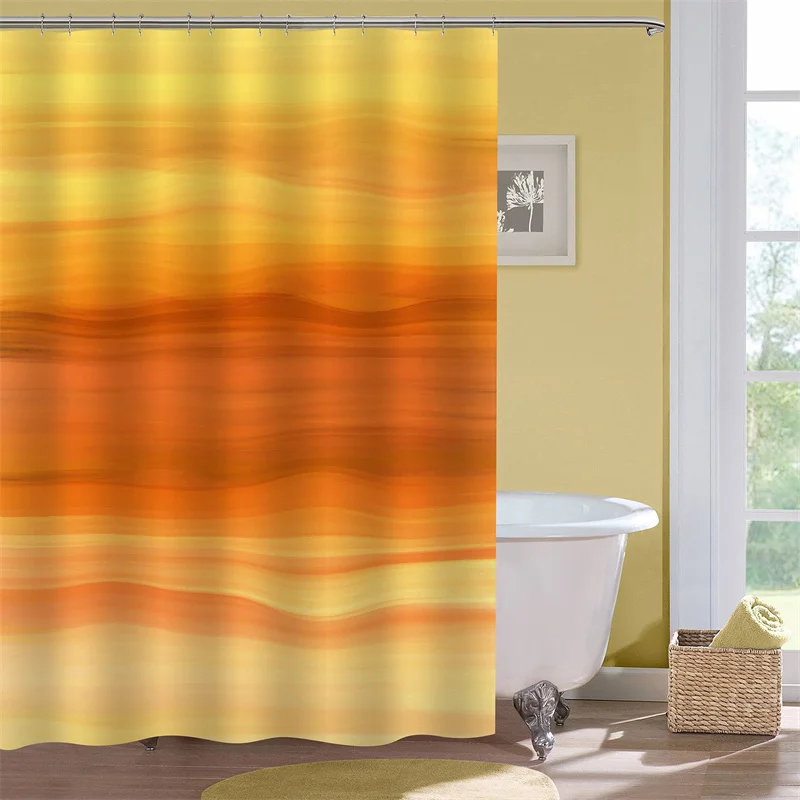 Coral Standard Pink Shower Curtain Liner Geometric Waterproof Abstract Ocean Fabric Shower Curtain Modern Waves Bath Curtain
Coral Standard Pink Shower Curtain Liner Geometric Waterproof Abstract Ocean Fabric Shower Curtain Modern Waves Bath Curtain