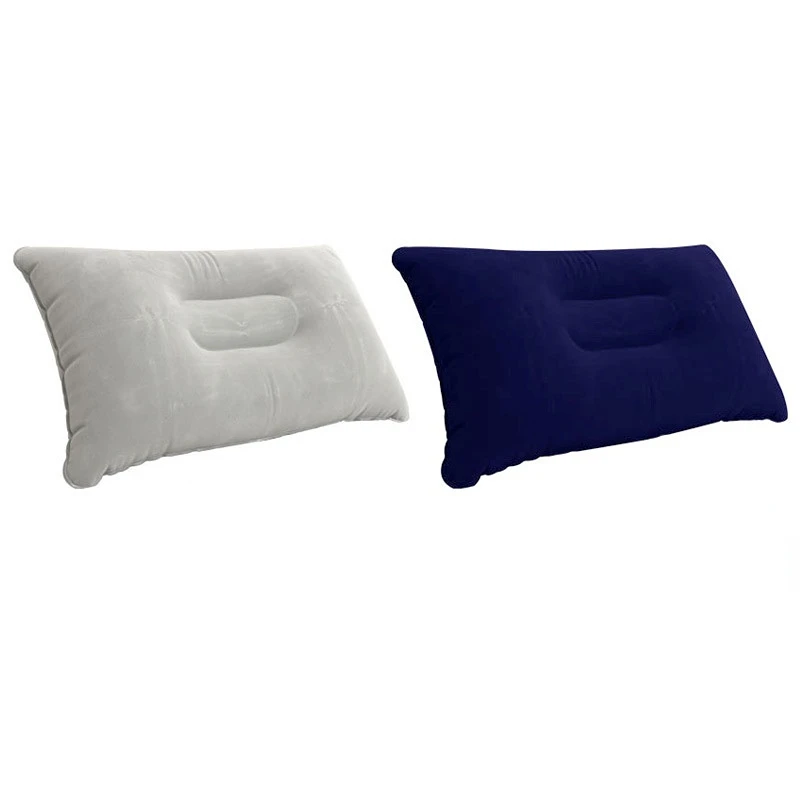 Inflatable Pillow Large Thickened Flocked Square Camping Sleeping Bag Pillow Lunch Rest Cushion Folding Portable Outdoor Travel
Inflatable Pillow Large Thickened Flocked Square Camping Sleeping Bag Pillow Lunch Rest Cushion Folding Portable Outdoor Travel